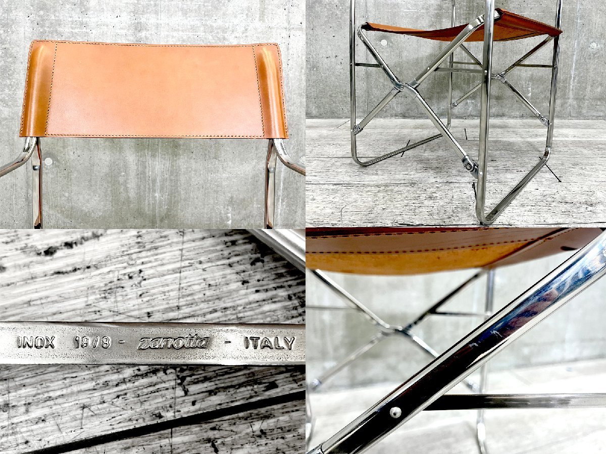 Yahoo!オークション - zanotta/ザノッタ APRIL Folding chair Yahoo!オークション - zanotta/ザノッタ APRIL Folding chair