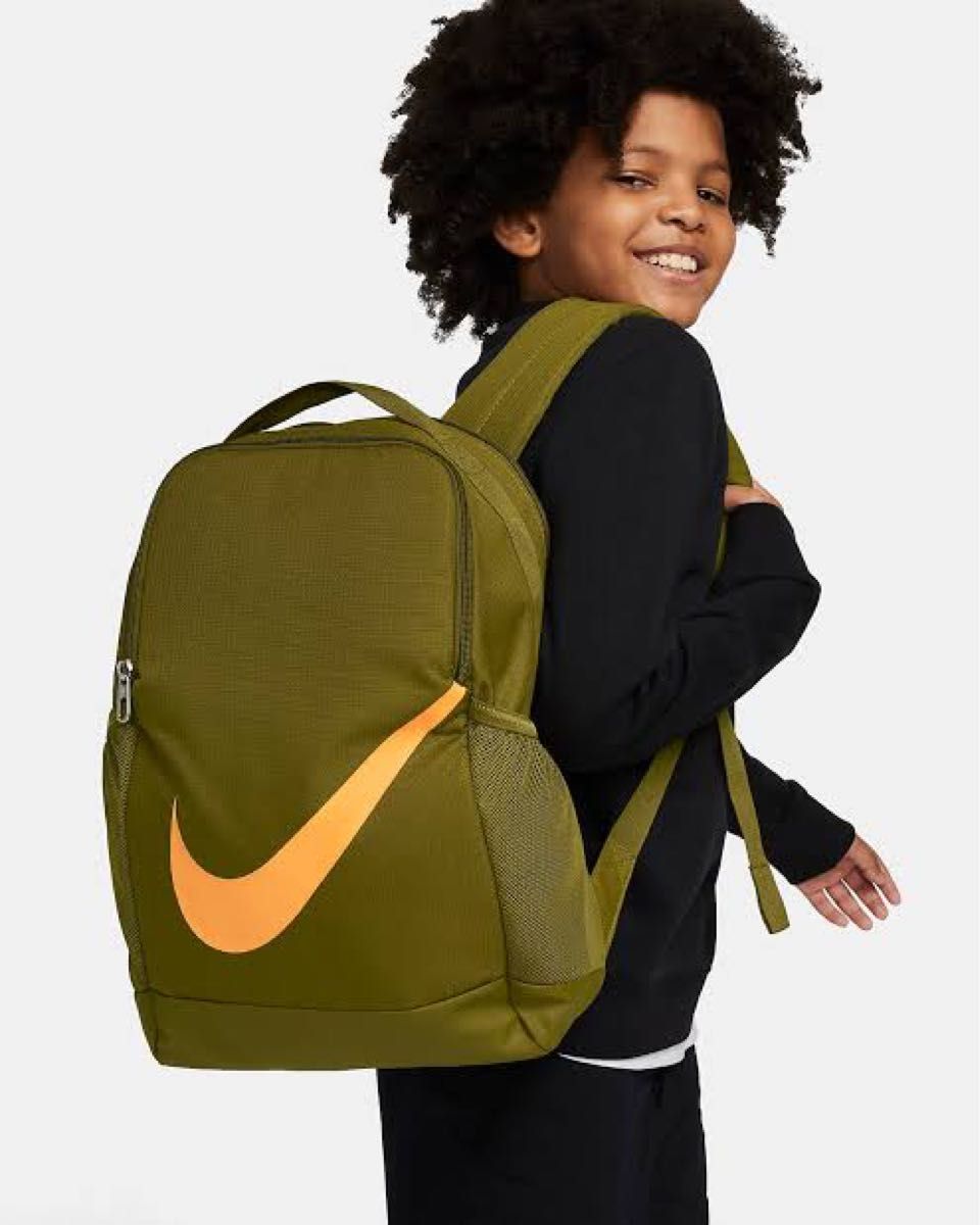 キッズ NIKE ブラジリア バックパック　リュック  ナイキ18L