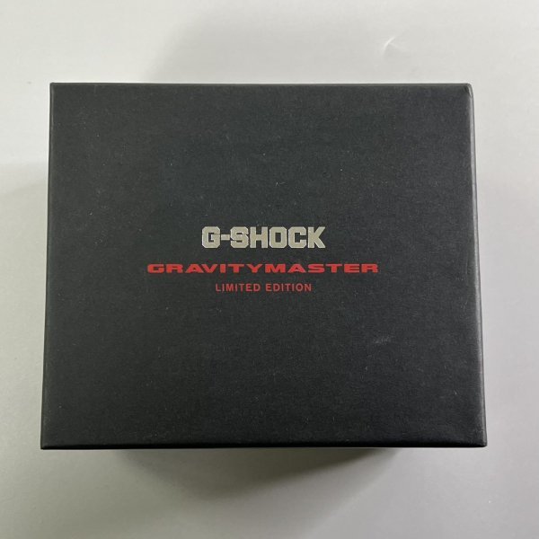 CASIO G-SHOCK GWR-B1000X-1ADR 時計