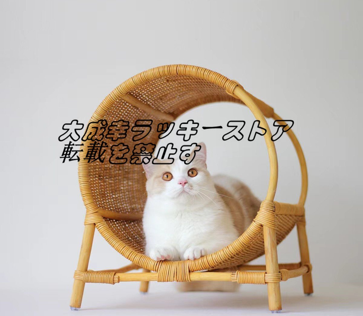 高品質 夏最適 手作り 藤編 犬ベッド 猫ベッド ペットベッド 高品質 夏最適 手作り 藤編 犬ベッド 猫ベッド ペットベッド
