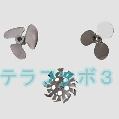 空気圧攪拌機 5ガロン 20～50kg/60Lの材料混合に最適 2600rpm効率的 長さ60cm 空気圧ミキサー ペイントミキサー 防爆 (分散ディスク)_画像3