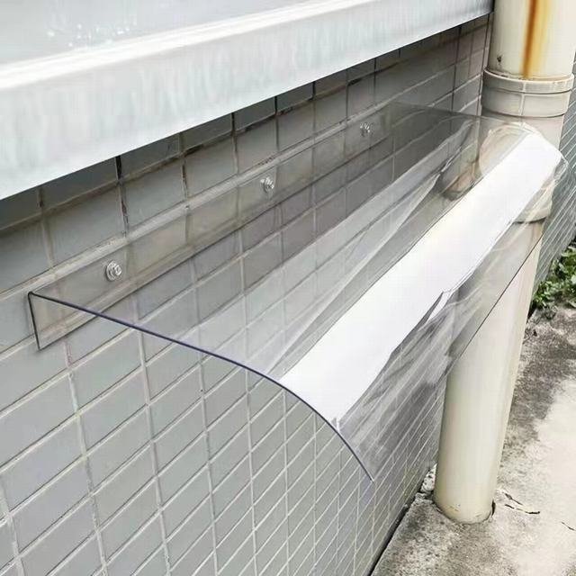  window. eaves eaves canopy roof eaves housing eaves roof eaves eaves rainy season measures terrace sunshade Canopy garden door window roof post-putting several connection width 40cm length 80cm