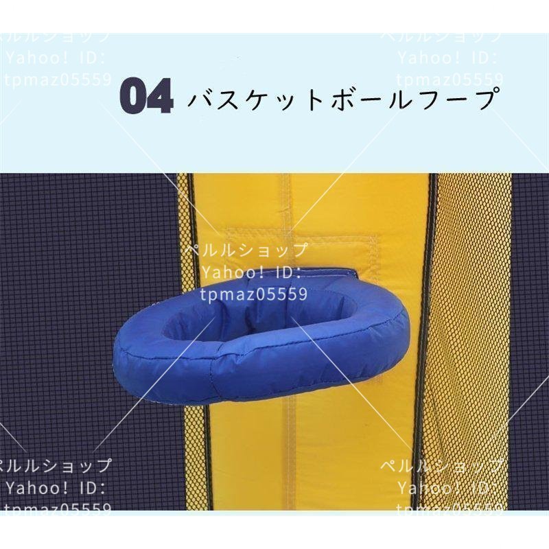 [. for / ventilator attaching ] pool playground equipment vinyl pool large pool trampoline large playground equipment air playground equipment water slider 