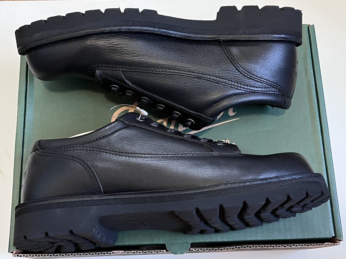 ☆★☆ DANNER ダナー GRESHAM グレシャム D211407 黒 BLACK 25.5cm ウォーキング 日本製 未使用_画像3