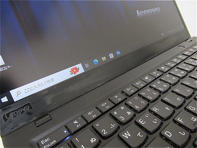 バックライトKB！WQHDパネル！バッテリー新品同様！Lenovo Thinkpad X1 Carbon Corei7（8550U）office2021Proもインストール済み！の画像8