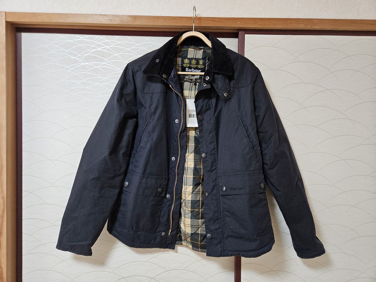 未使用　バブアー　Barbour　_画像1