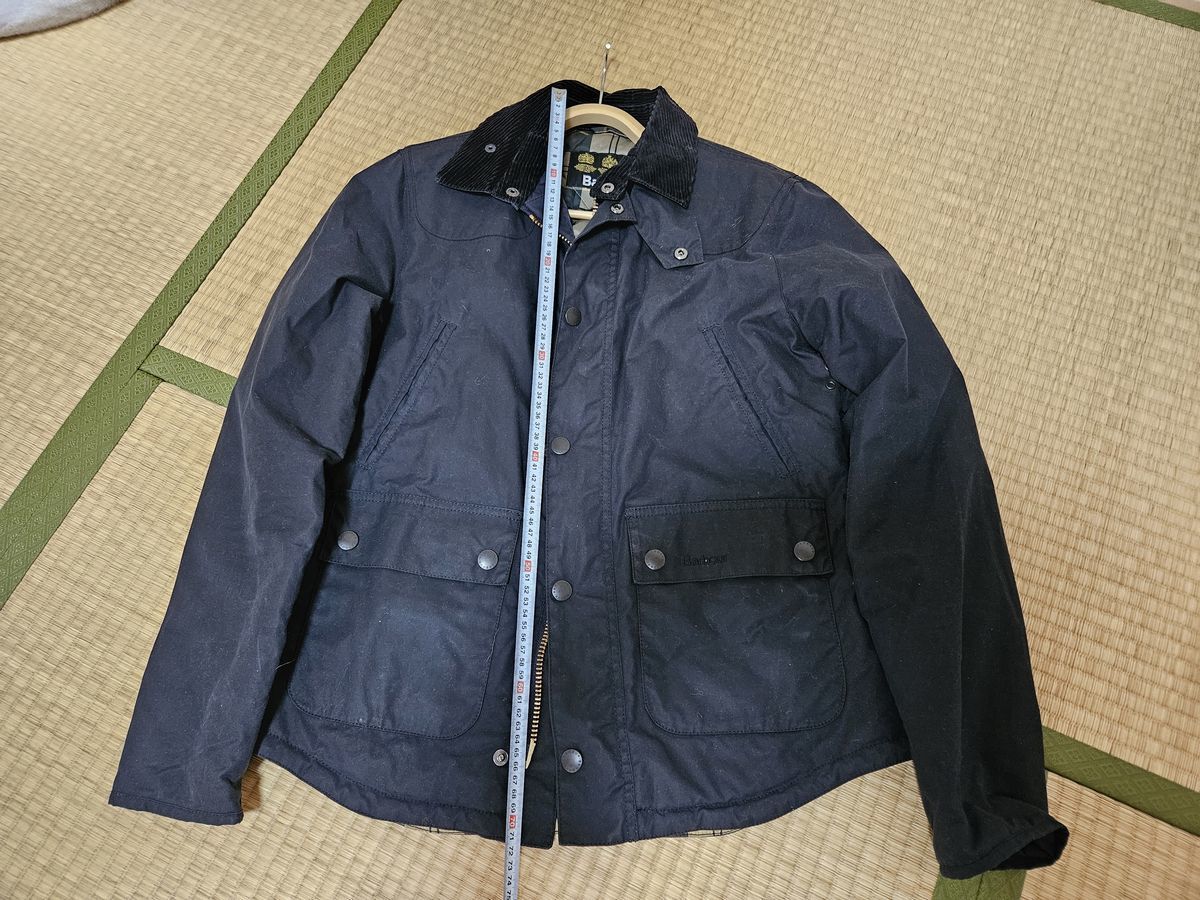 未使用　バブアー　Barbour　_画像4