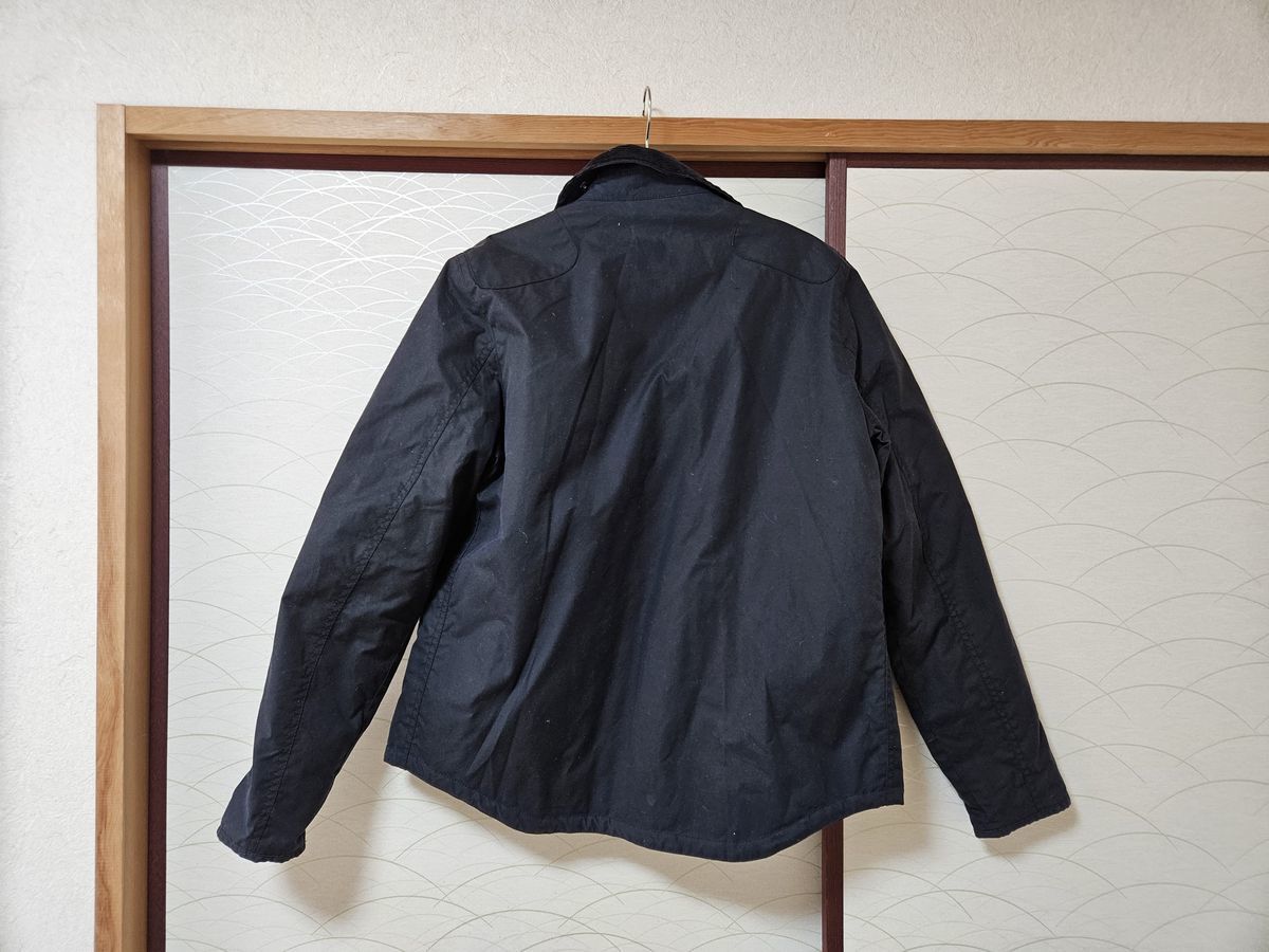 未使用　バブアー　Barbour　_画像2