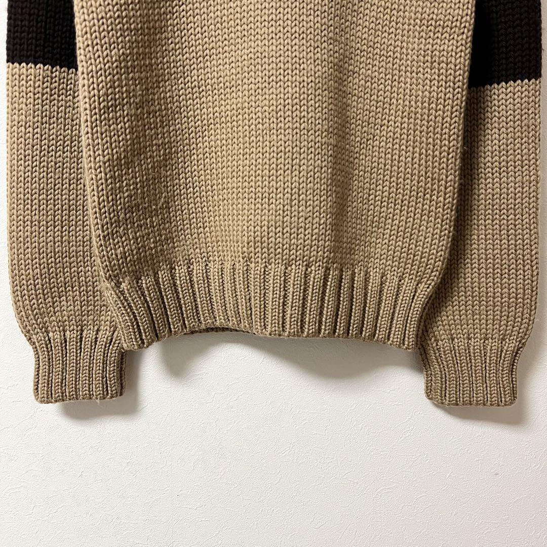 美品】90s DOLCE & GABBANA タートルネックニット イタリア製 美品】90s DOLCE & GABBANA タートルネックニット イタリア製