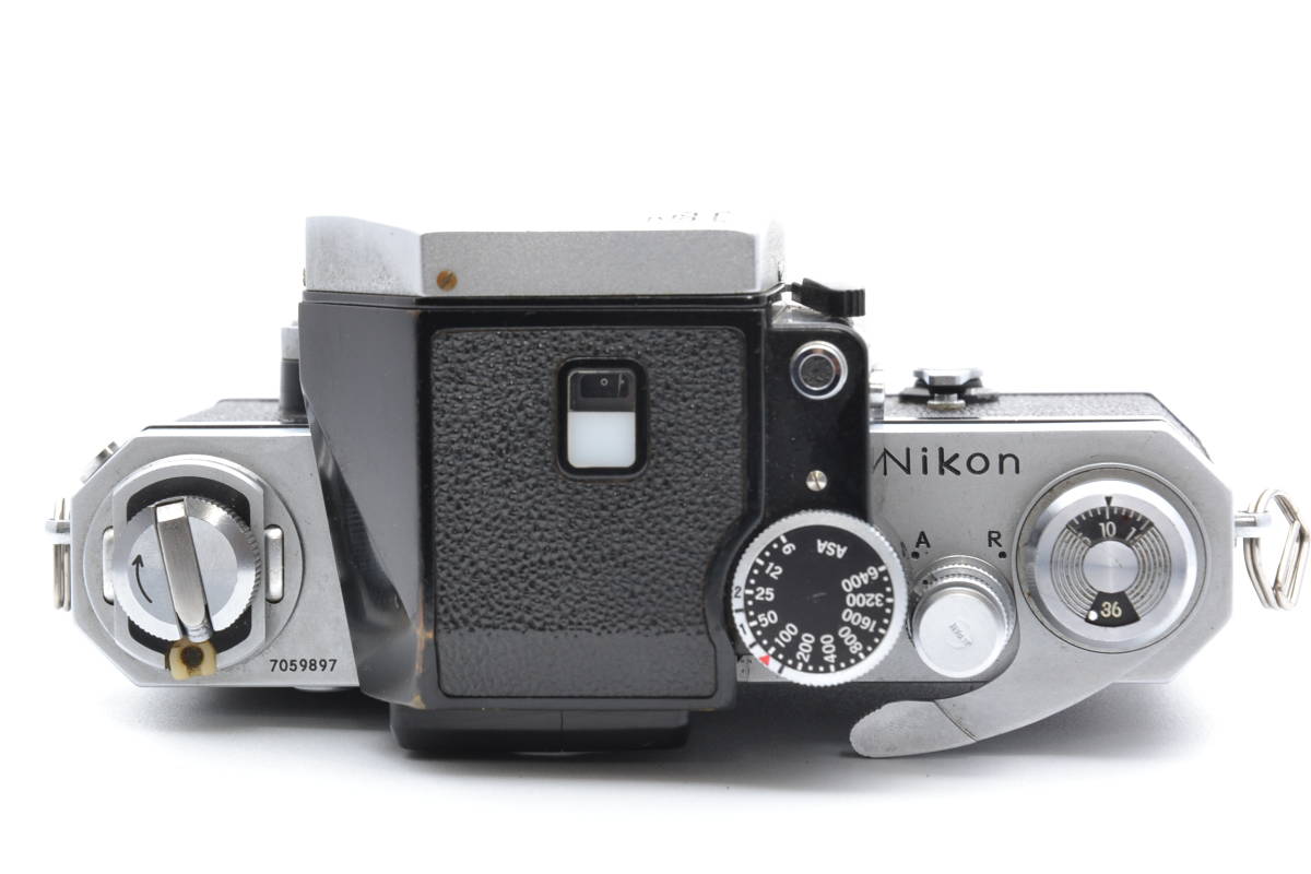 ★実用品★ ニコン NIKON F フォトミック FTN ボディ ★シャッター鳴きなし★ #893 #23122046_画像2