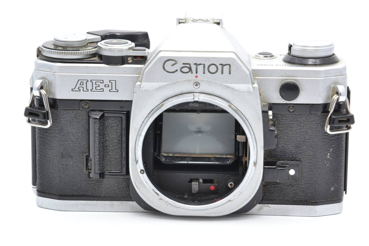 ★実用品★ キャノン CANON AE-1 ボディ ★完動品★ #213 #23122856_画像1