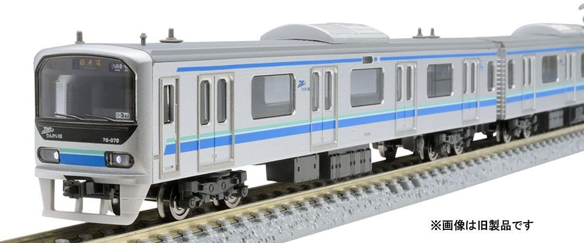 TOMIX 98763 東京臨海高速鉄道 70-000形 りんかい線 基本セット