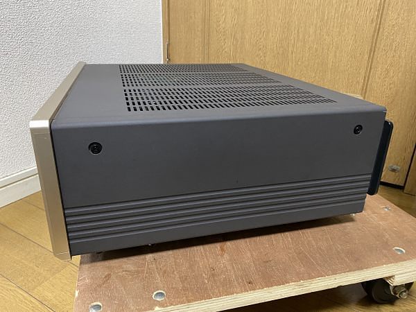 Accuphase アキュフェーズ A-20V パワーアンプ メンテナンス品 美品_画像6
