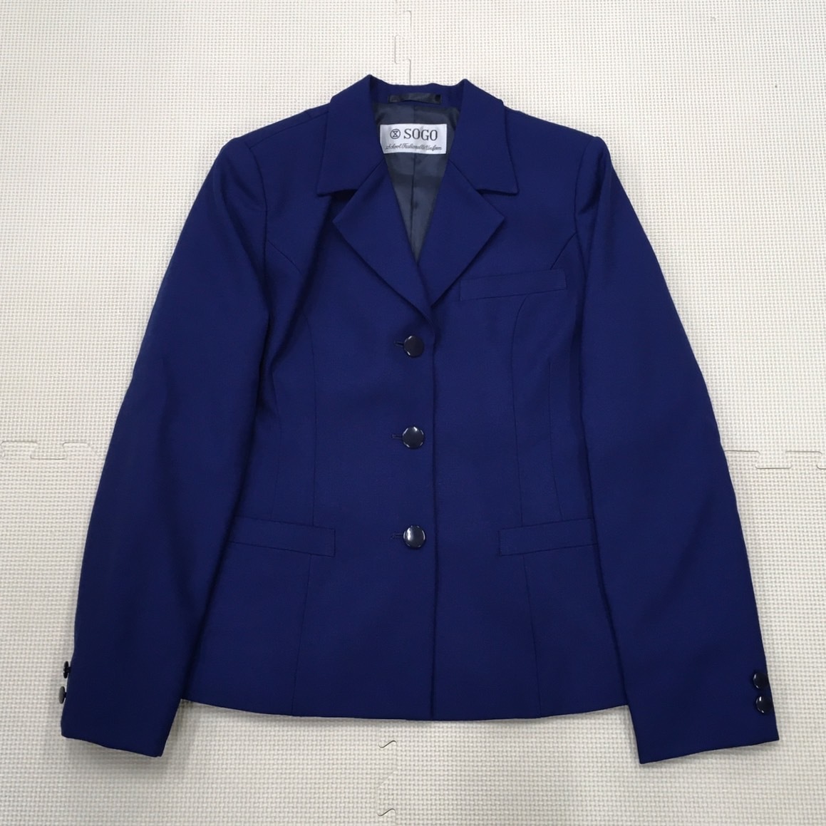 Yahoo!オークション - (未使用品)千葉南高校 3点セット サイズ 9 Yahoo!オークション - (未使用品)千葉南高校 3点セット サイズ 9