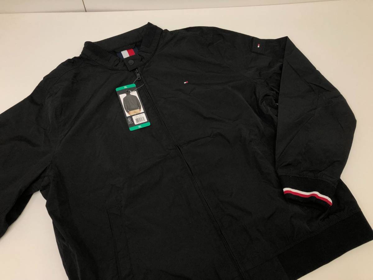 033)TOMMYHILFIGER トミーヒルフィガー ブルゾン ナイロン 033)TOMMYHILFIGER トミーヒルフィガー ブルゾン ナイロン