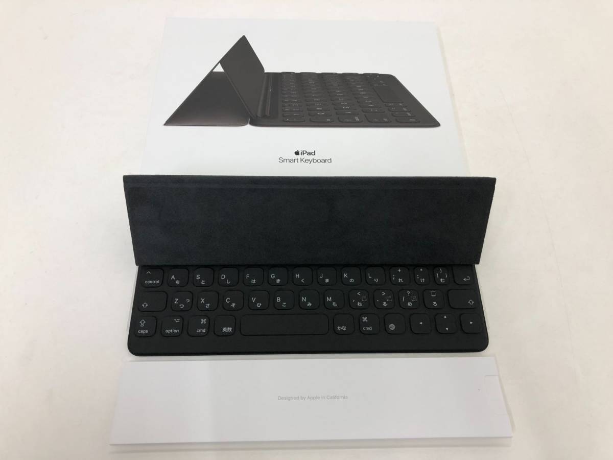 展示品！Apple アップル iPad Smart Keyboard スマートキーボード MX3L2J/A_画像1