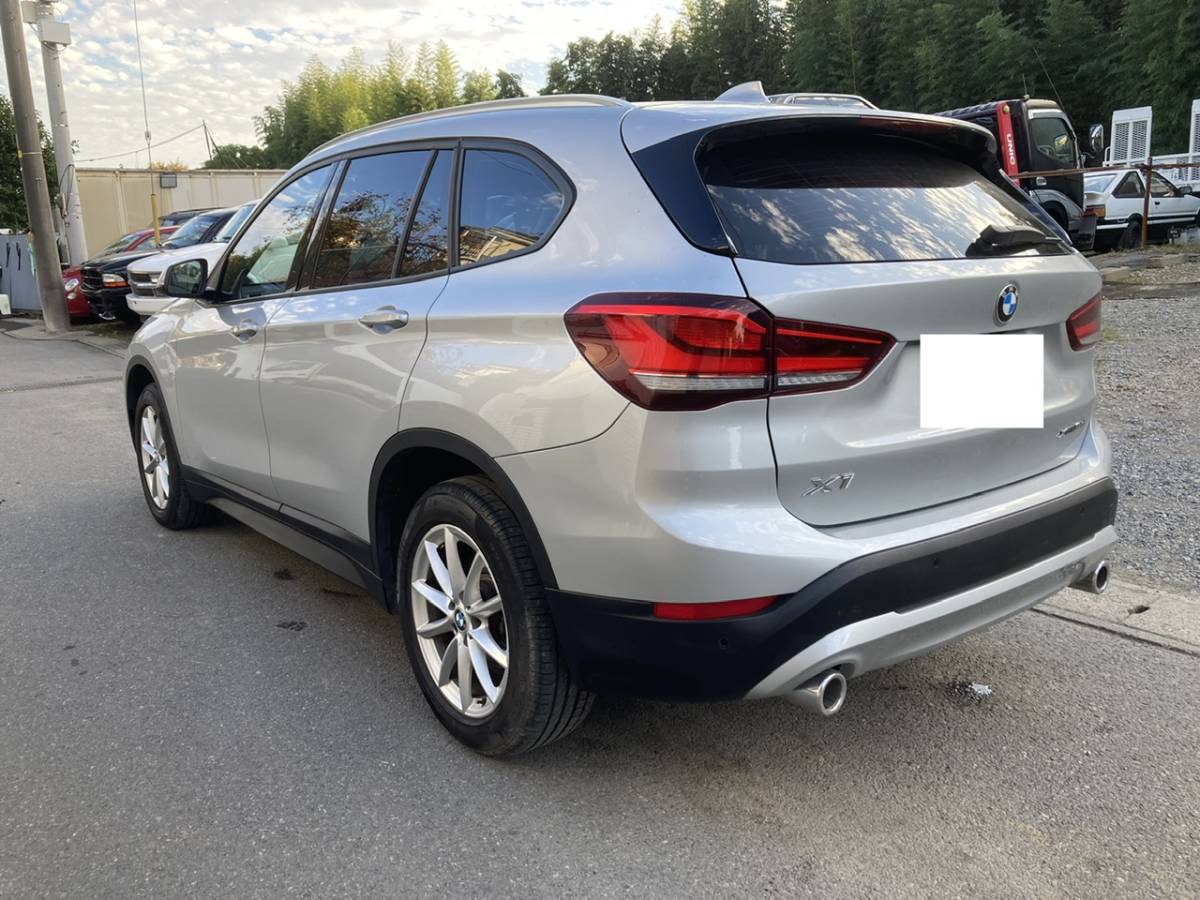 美車・令和2年・BMW-X1・XDrive18d！ツインパワーターボデイーゼル・実走行11980キロ・ナビ・Bカメラ・ETC・安全装備充実・無料予備車検付_画像5