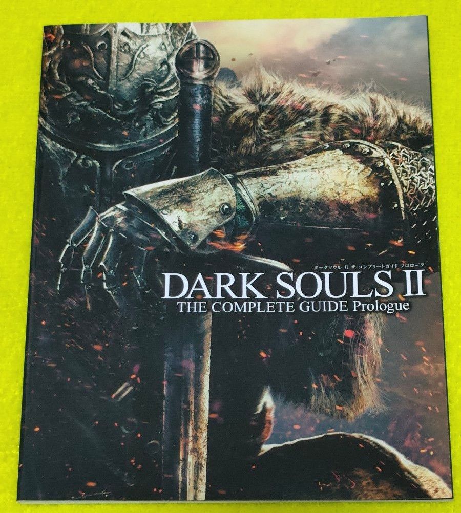 USED PS4 DARK SOULS II SCHOLAR OF THE FIRST SIN 41012 JAPAN IMPORT