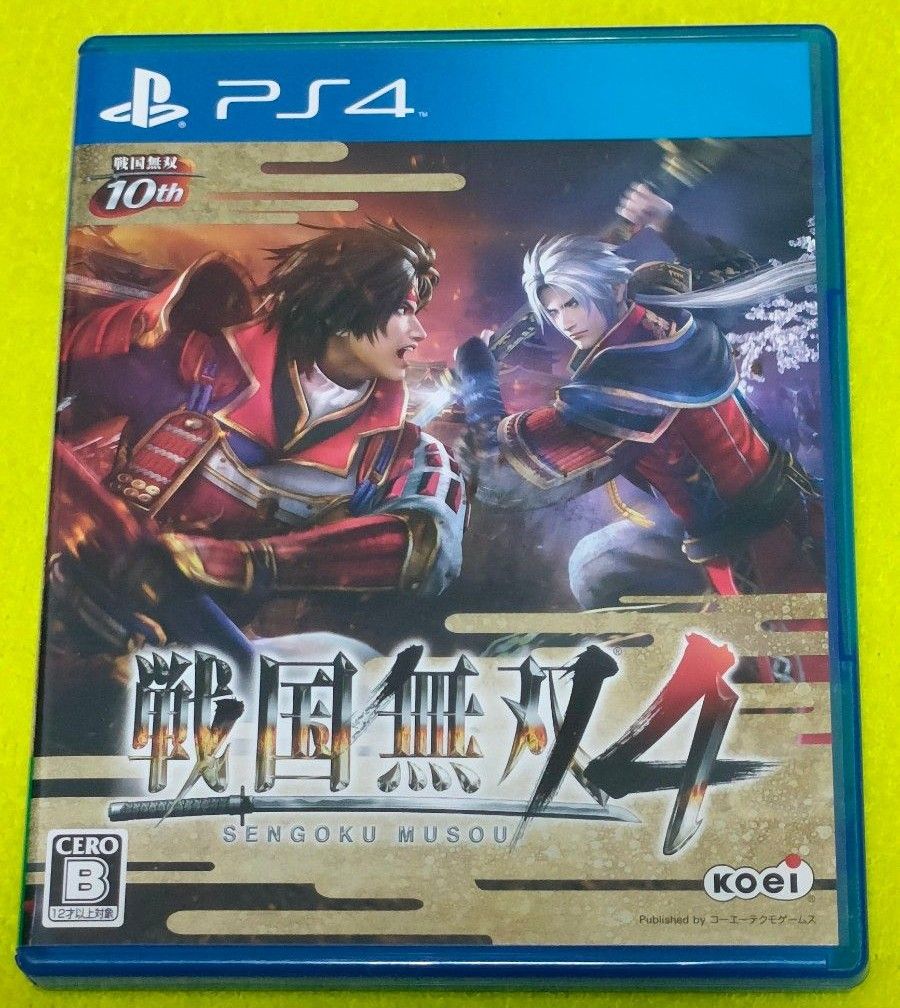 PS4 戦国無双4