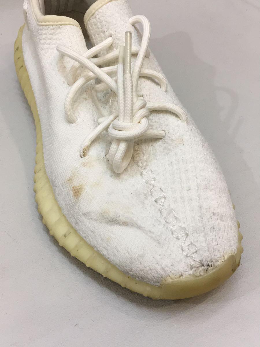 adidas◆YEEZY BOOST 350 V2/イージーブースト/26.5cm/WHT_画像6