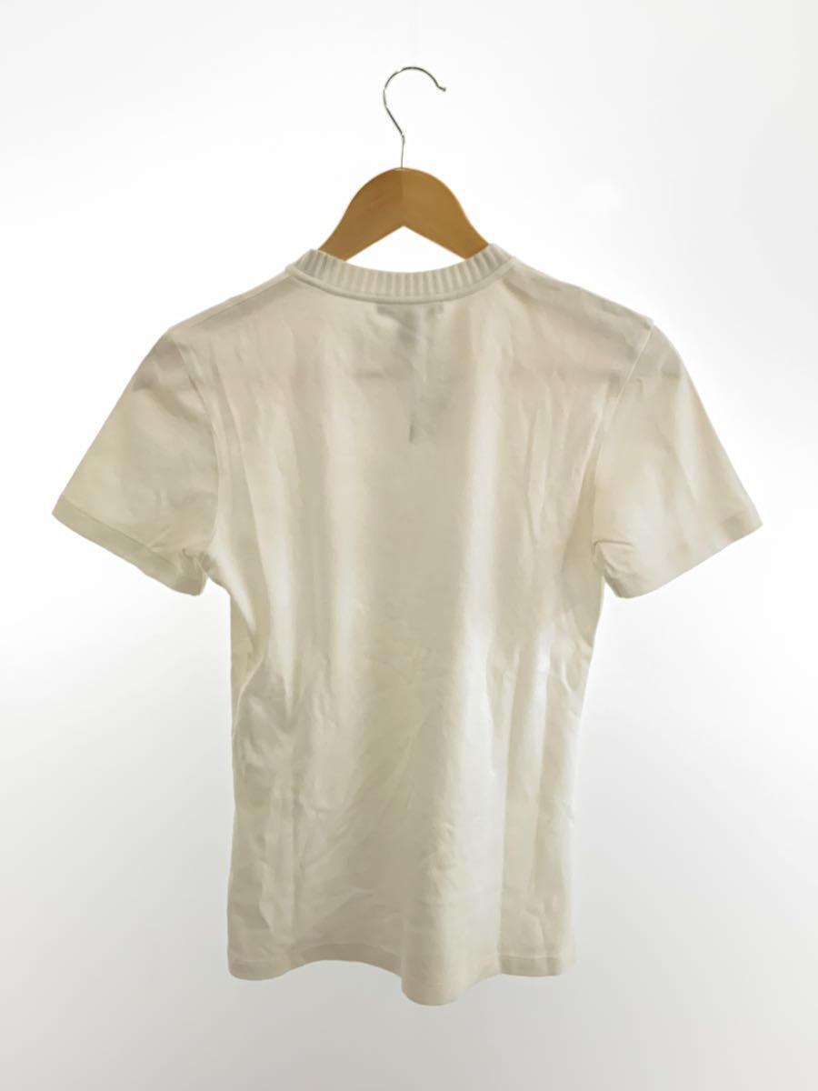 LOUIS VUITTON◆Tシャツ/S/コットン/WHT/rw172w dmf fdts08_画像2