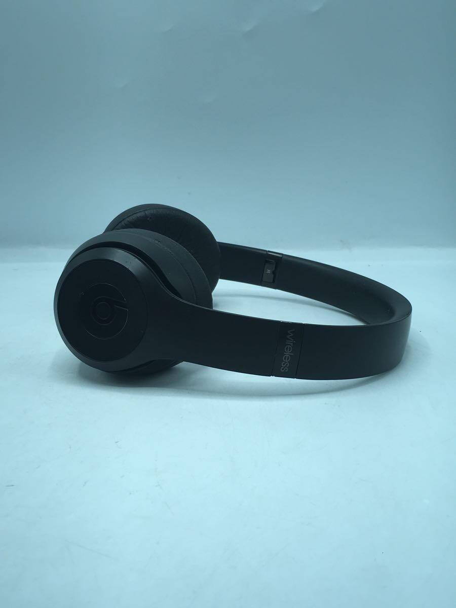 beats by dr.dre◆solo3 wireless Icon Collection MX432PA/A [ブラック] A1796_画像2