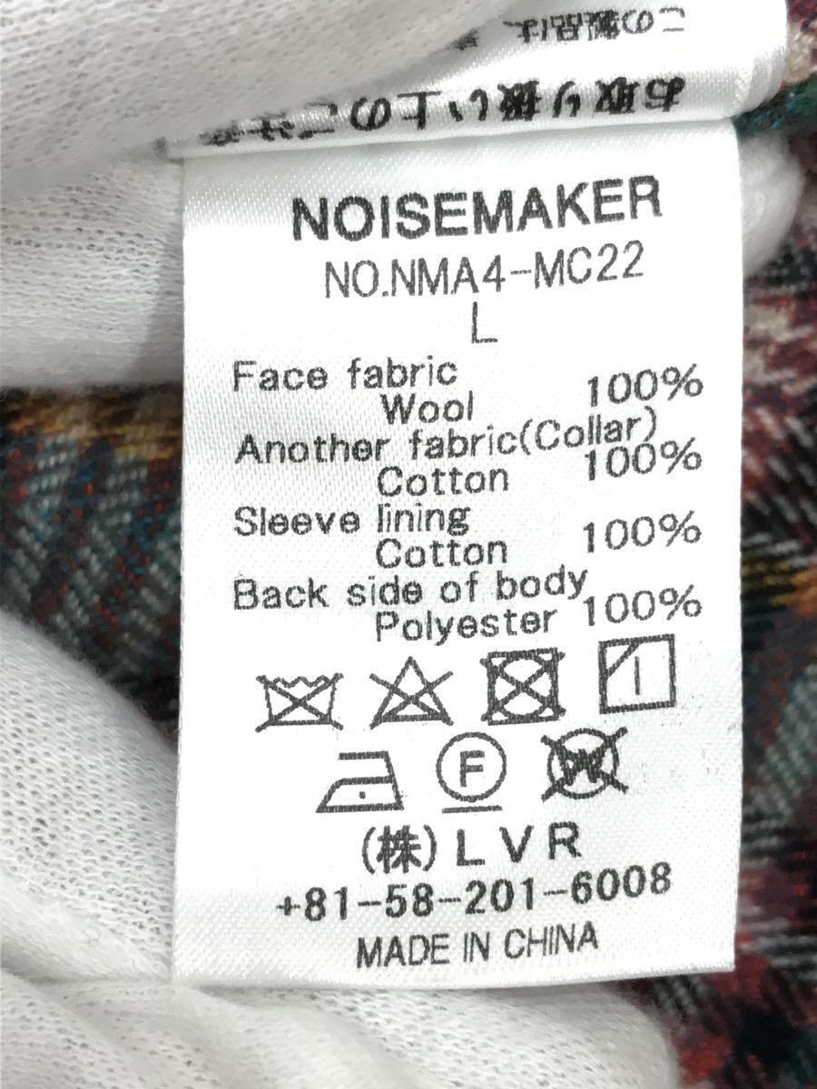 NOISE MAKER◆ステンカラーコート/NMA4-MC22_画像5