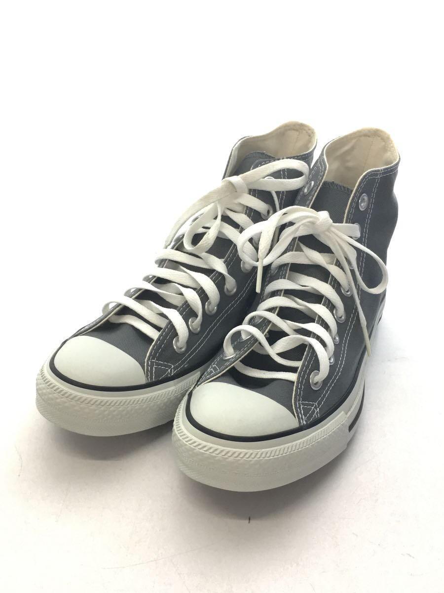 CONVERSE◆ハイカットスニーカー/26cm/GRY/1C988_画像2