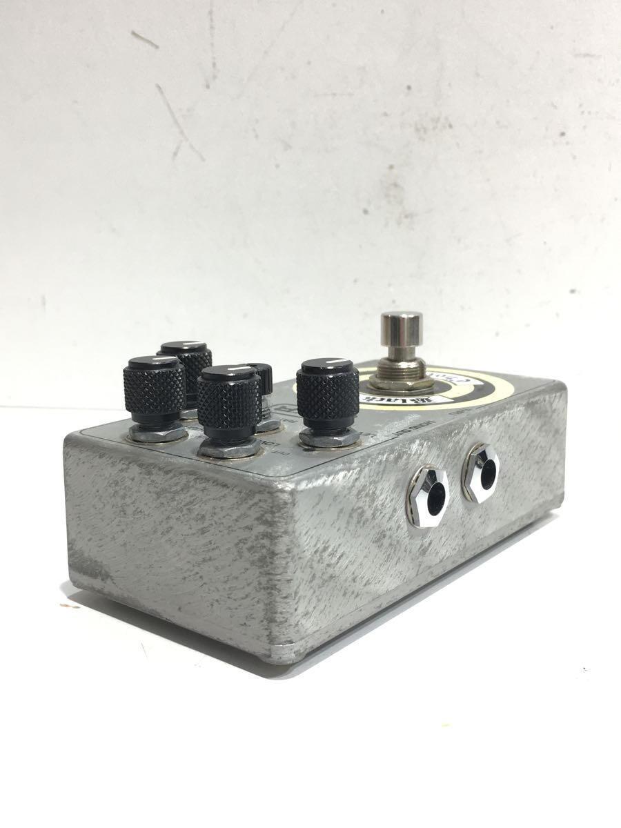 MXR◆エフェクター ZW38 Black Label Chorus/コーラス/本体のみ_画像4