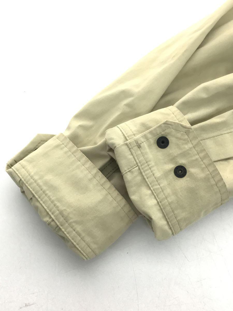 THE NORTH FACE◆FIREFLY CANOPY SHIRT_ファイヤーフライキャノピーシャツ/L/-/BEG_画像6