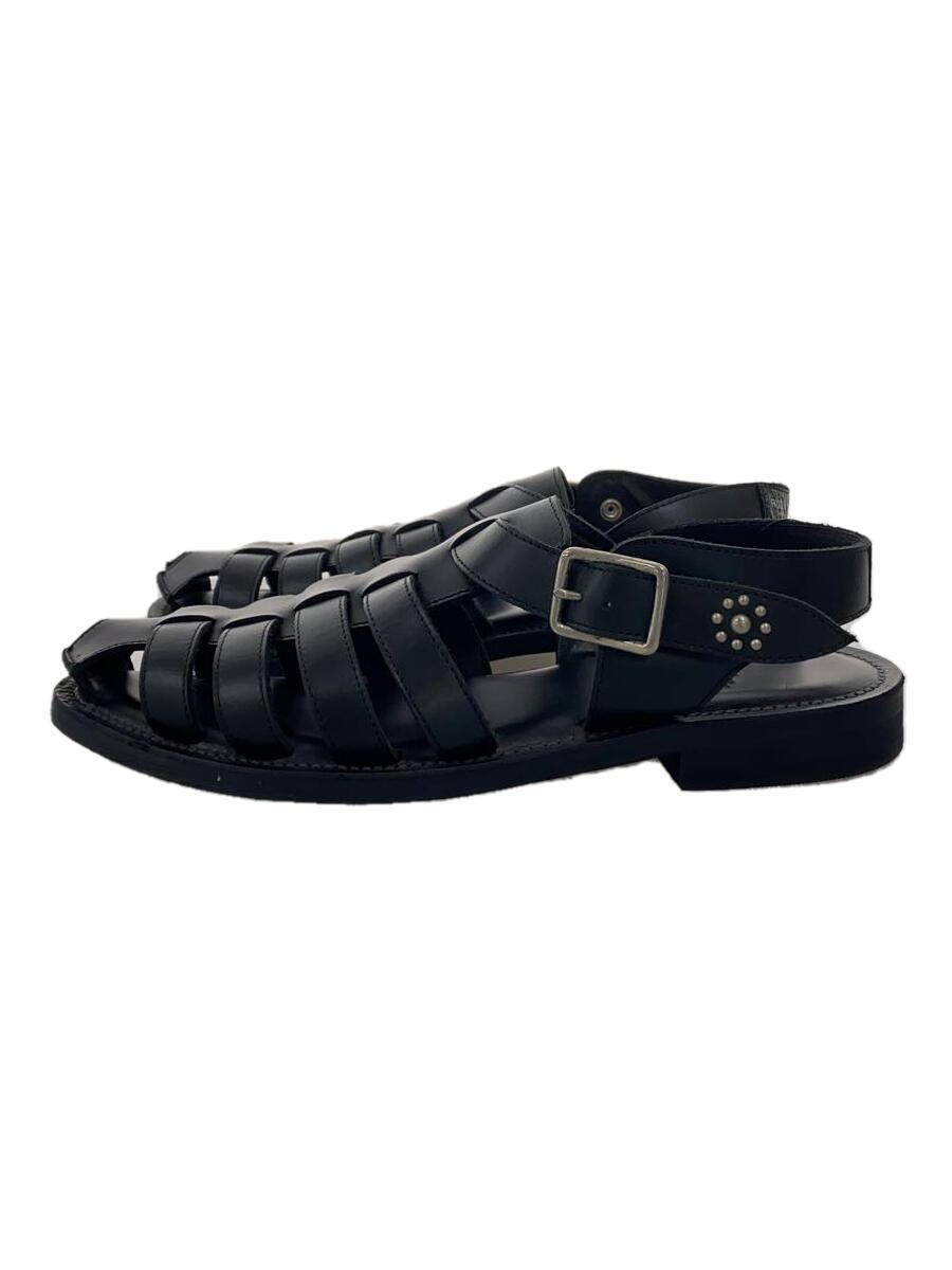 RUDE GALLERY* sandals /L/ black /g LUKA sandals 