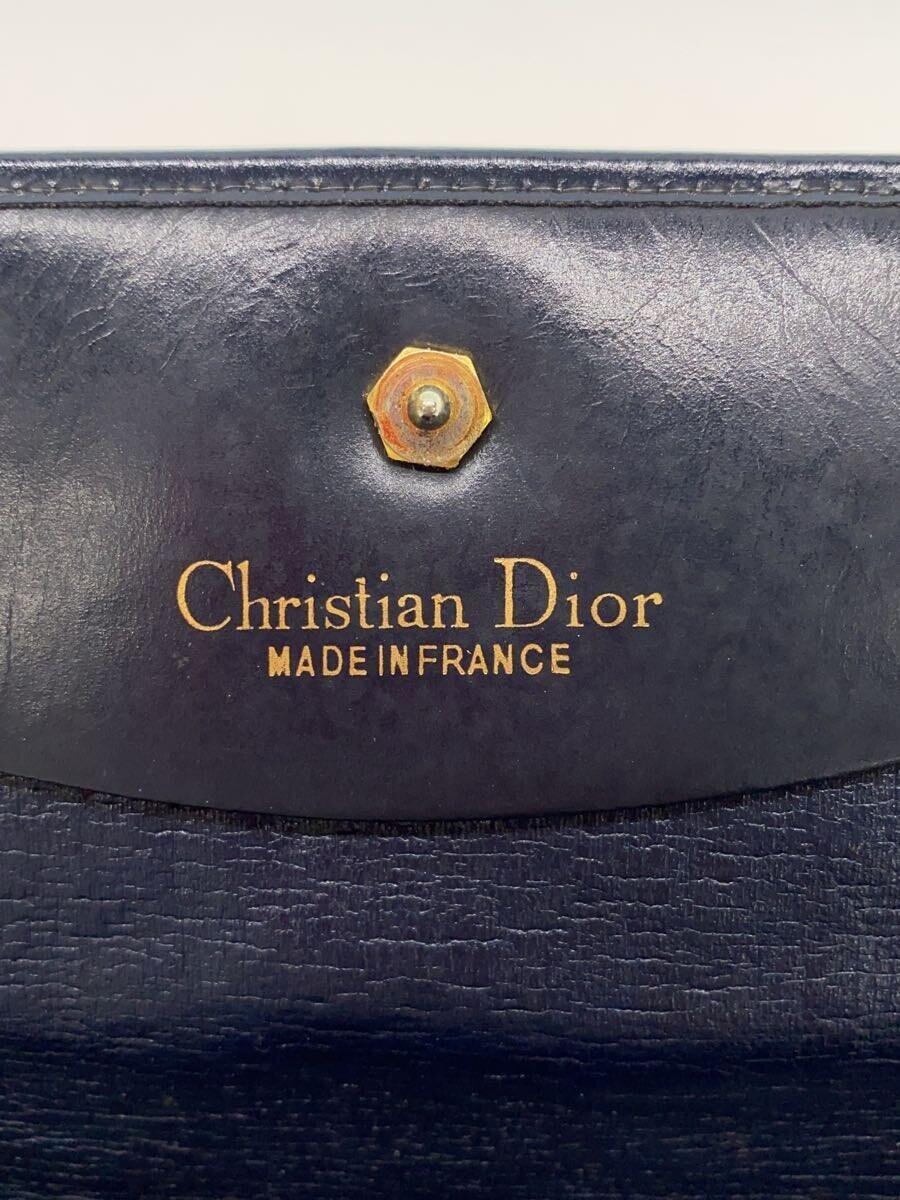 Christian Dior◆ポーチ/キャンバス/CML/モノグラム_画像5