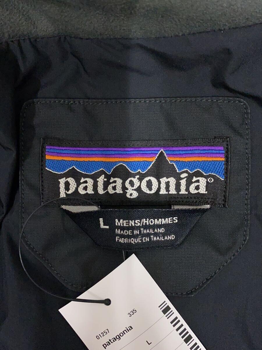 patagonia◆マウンテンパーカ/L/ナイロン/BLK/29435FA12_画像3