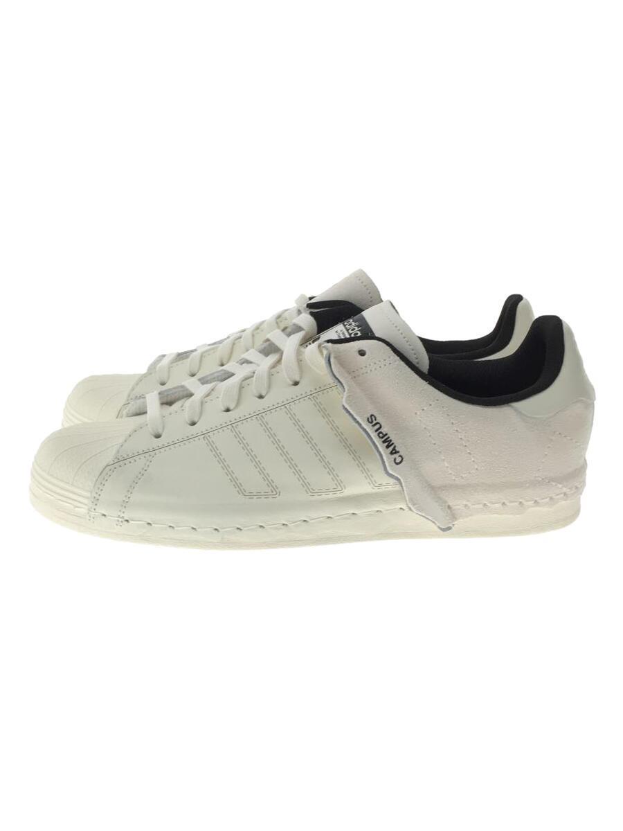 adidas◆Superstar Off White/Core Black/30cm/CRM/HQ7075