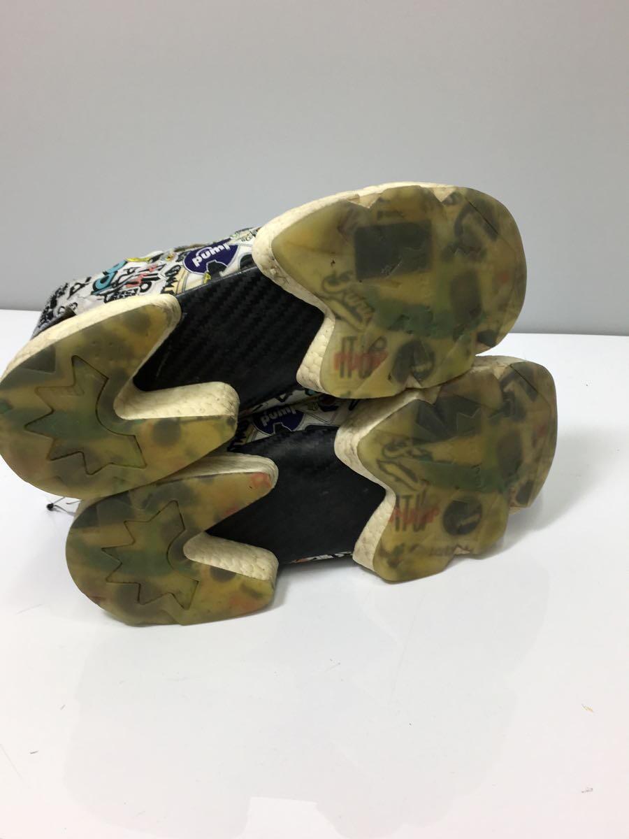 Reebok◆INSTAPUMP FURY BOOST/27.5cm/マルチカラー_画像4