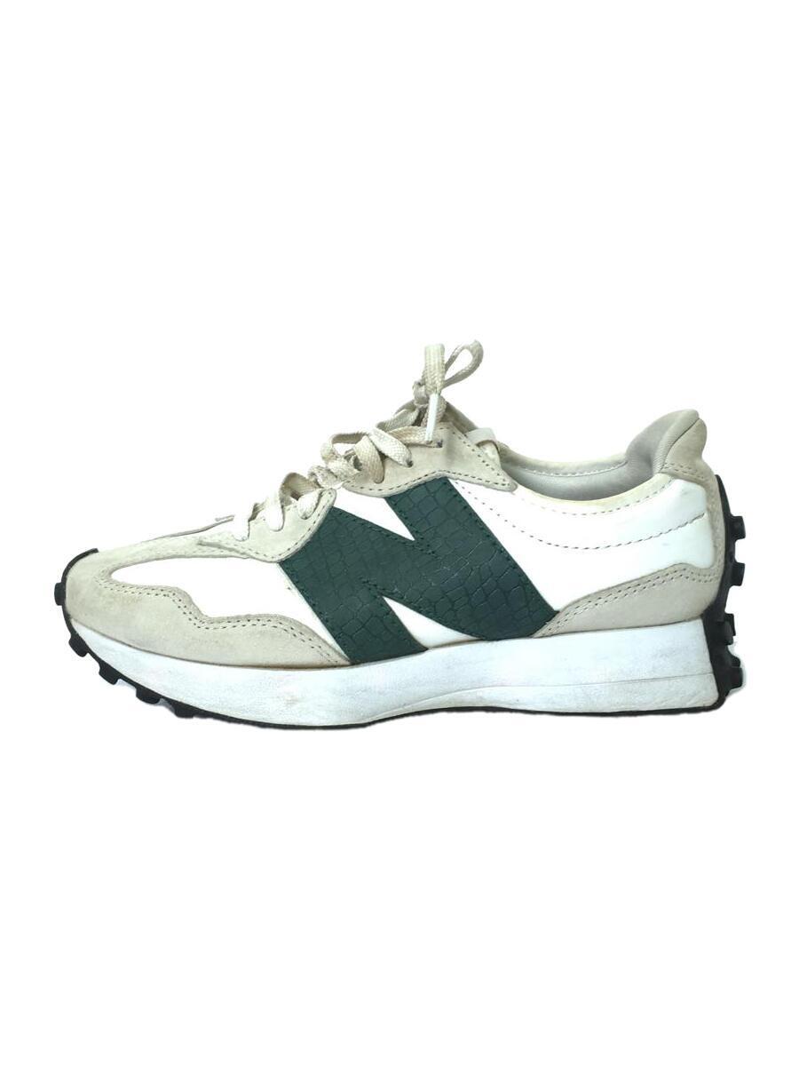 NEW BALANCE◆ローカットスニーカー/23cm/WS327DC_画像1