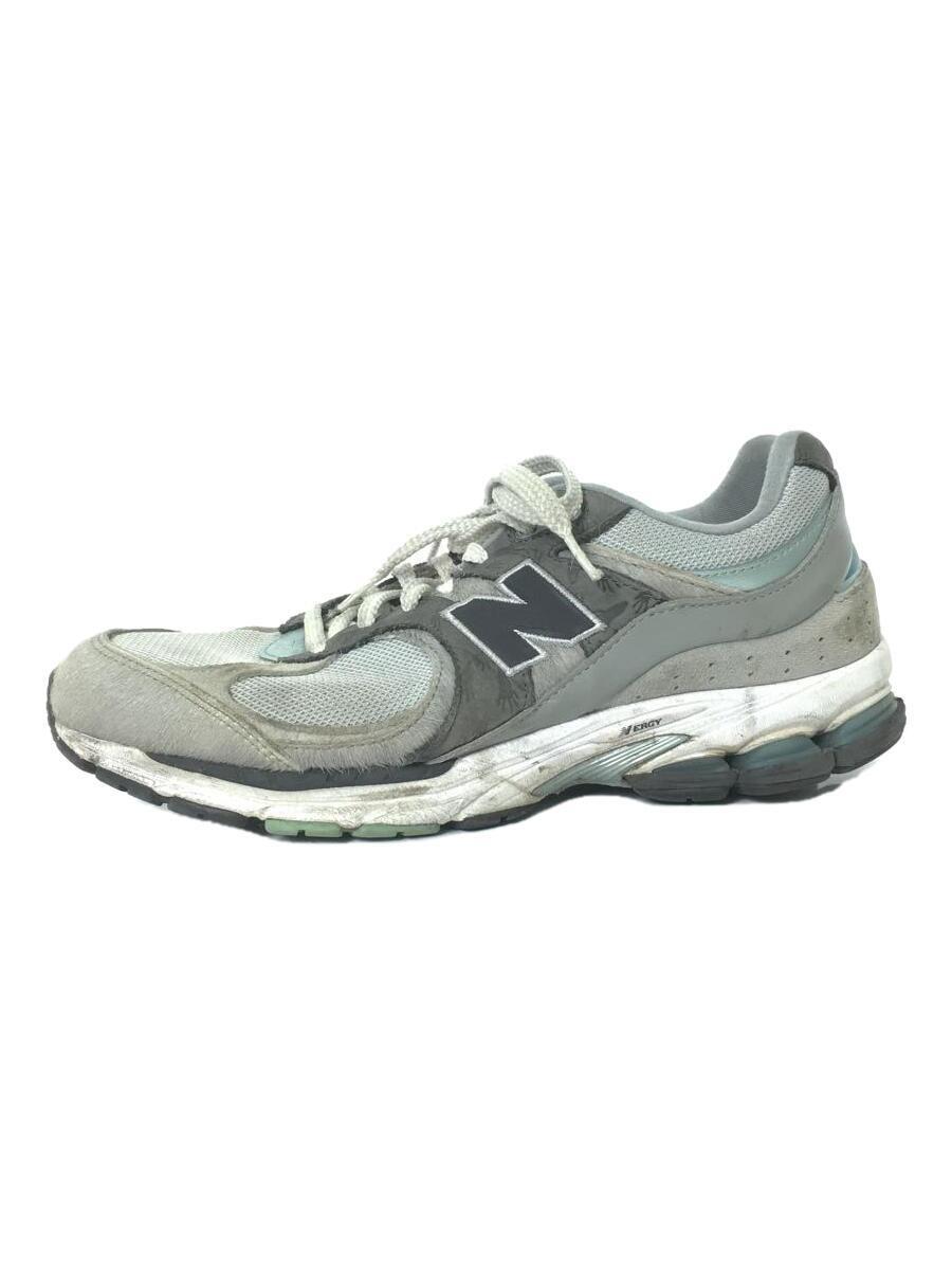 NEW BALANCE◆M2002/グレー/28cm/GRY_画像1