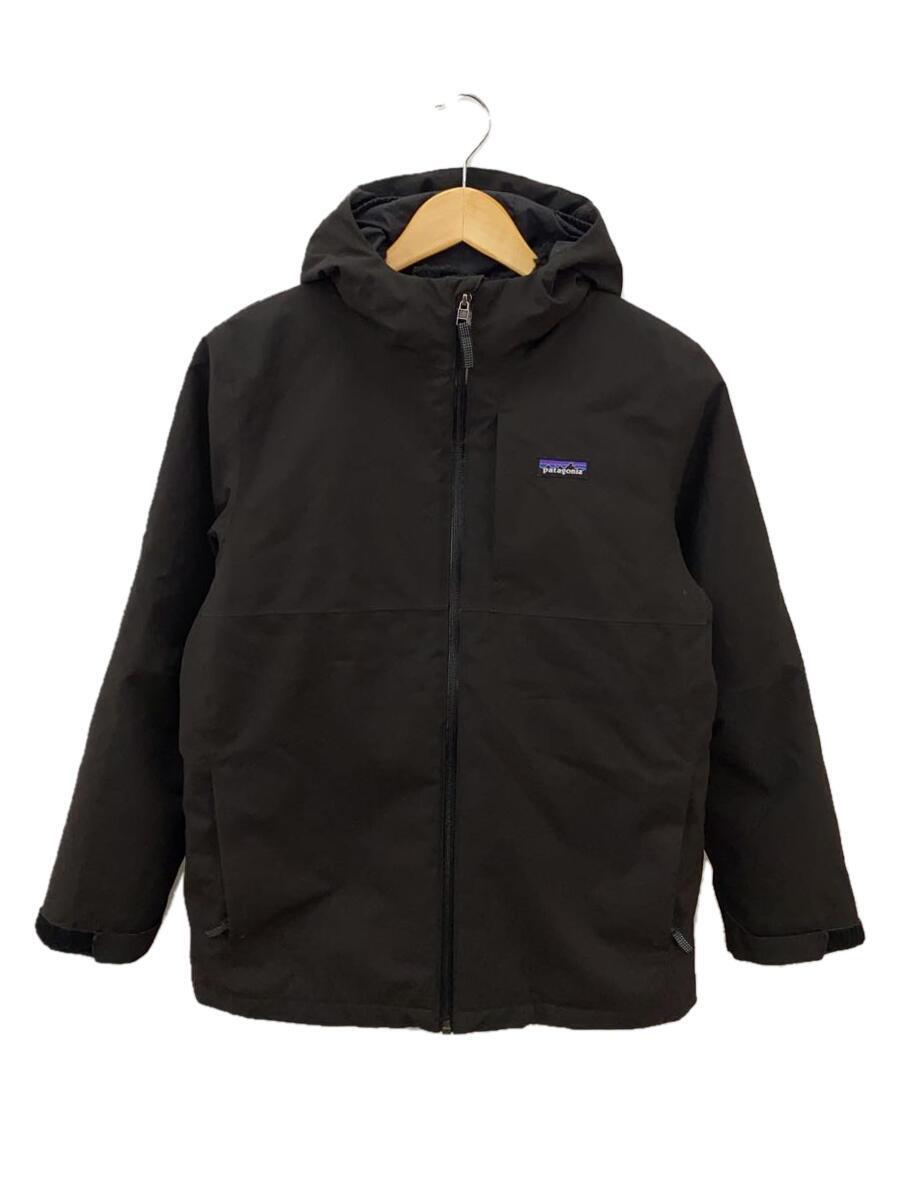 patagonia◆ジャケット/XL/ポリエステル/BLK/68035FA19