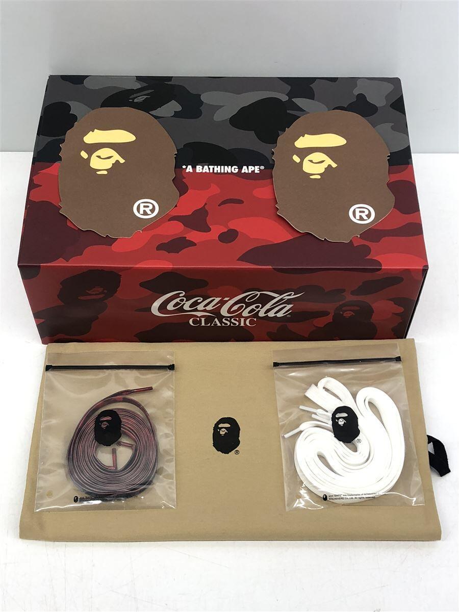BAPE STA!◆Bape Coca-Cola Skull Sta Multi/27cm/マルチカラー/001FWJ731917C_画像6