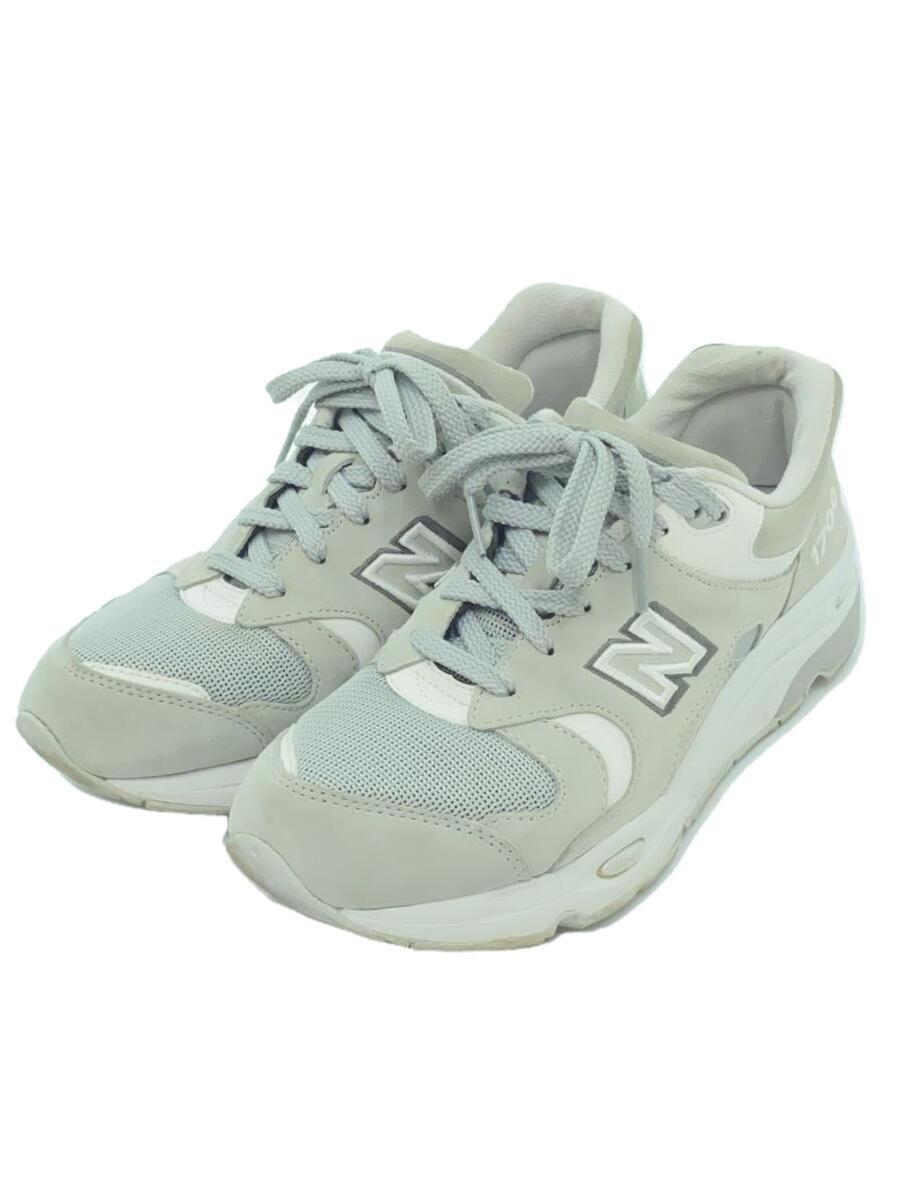 NEW BALANCE◆CM1700/グレー/26cm/GRY_画像2