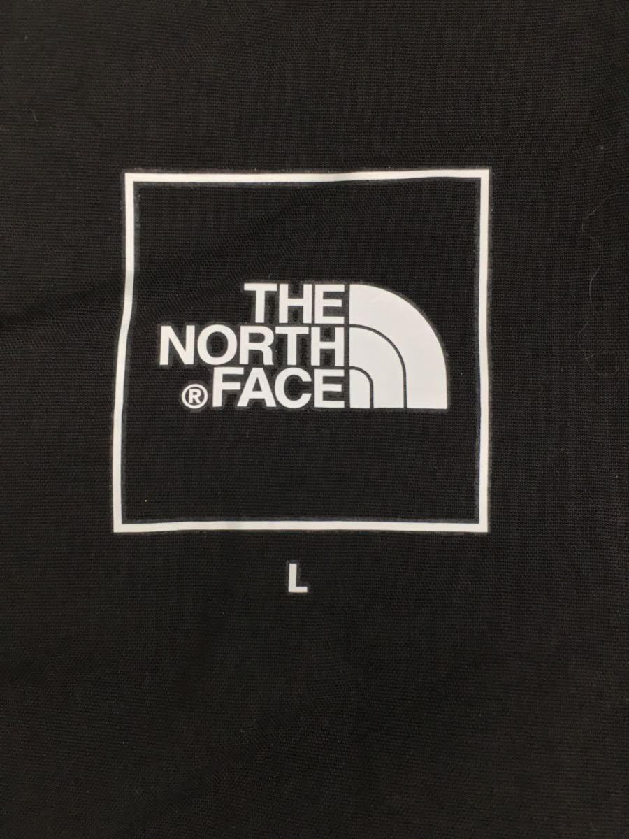 THE NORTH FACE◆VERSATILE MID_バーサタイルミッド/L/ナイロン/BLK/無地_画像4
