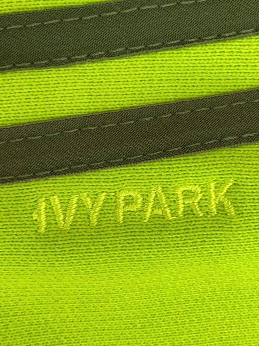 adidas◆×IVY PARK/フレンチテリースウェットパンツ/ボトム/XS/コットン/GRN/HG2511_画像6