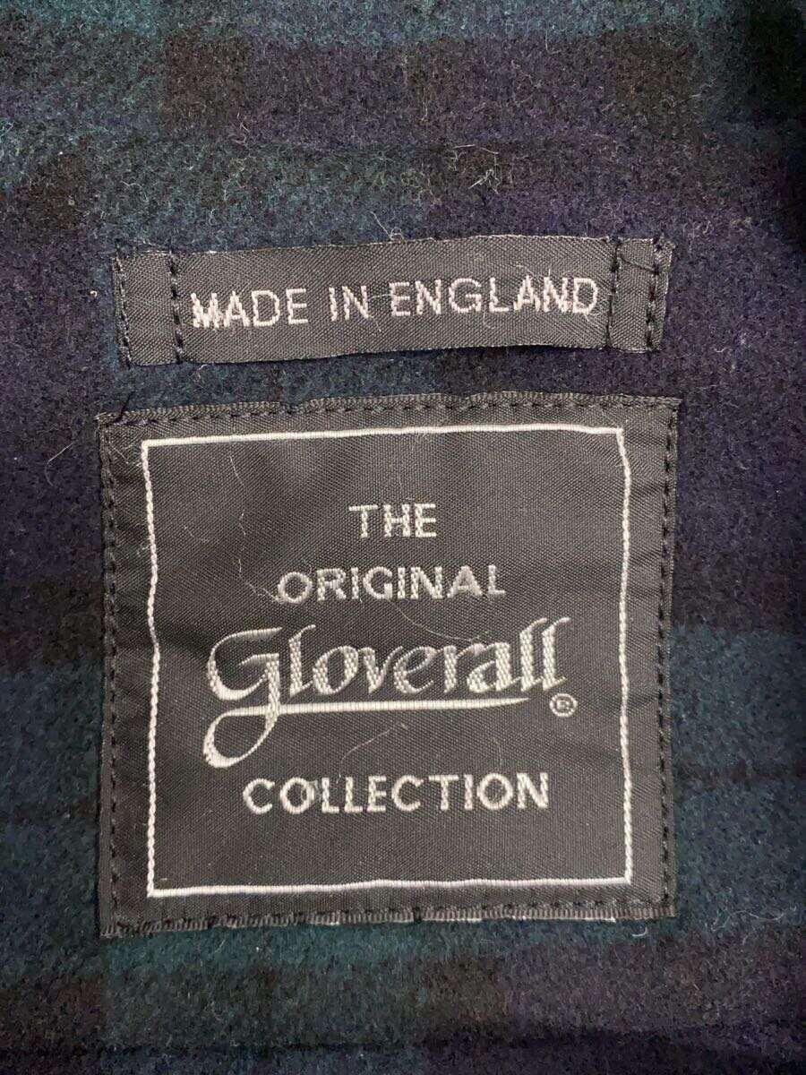 Gloverall◆ダッフルコート/-/ウール/NVY/無地/ウール/_画像3