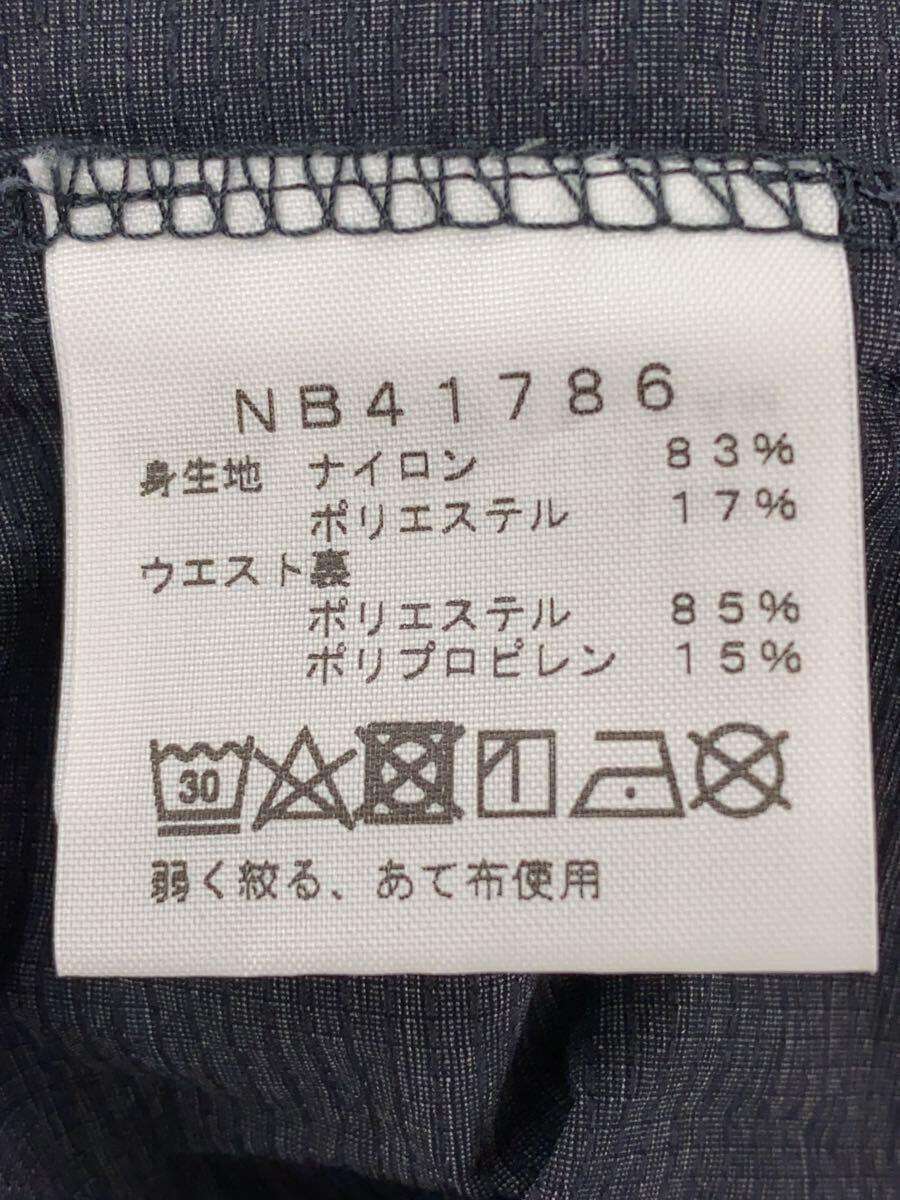 THE NORTH FACE◆ショートパンツ_NB41786/M/ナイロン/GRY_画像6