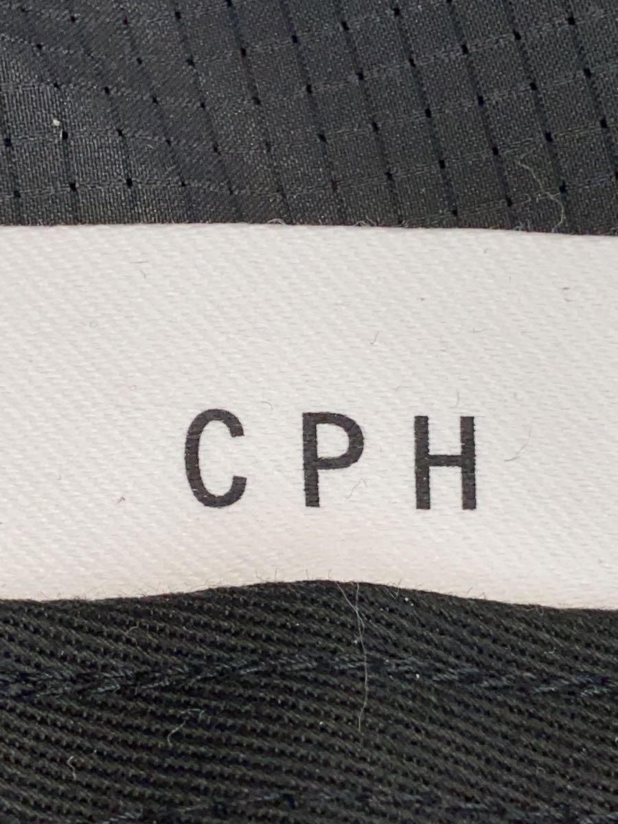 CPH(C-PLUS HEAD WEARS)◆ハット/-/コットン/BLK/メンズ/30-53_画像5