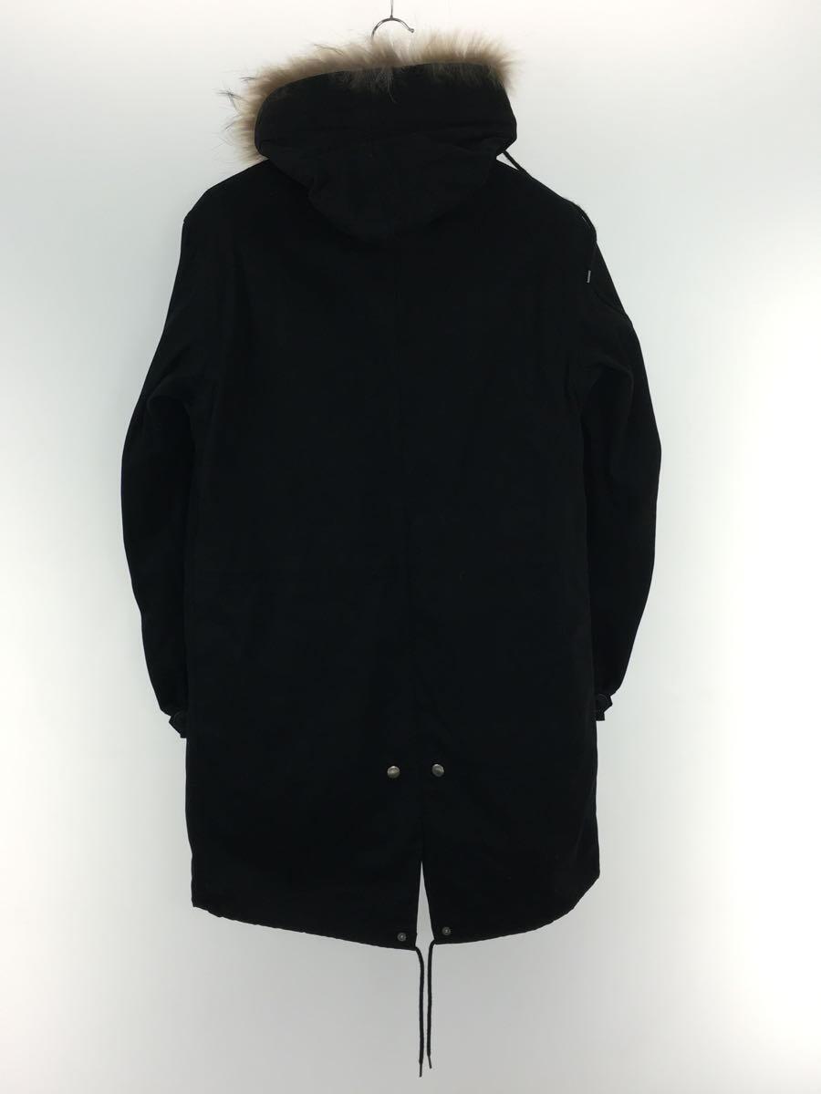 JOURNAL STANDARD relume* Mod's Coat /M/ хлопок /BLK/18-020-464-3170-1-0