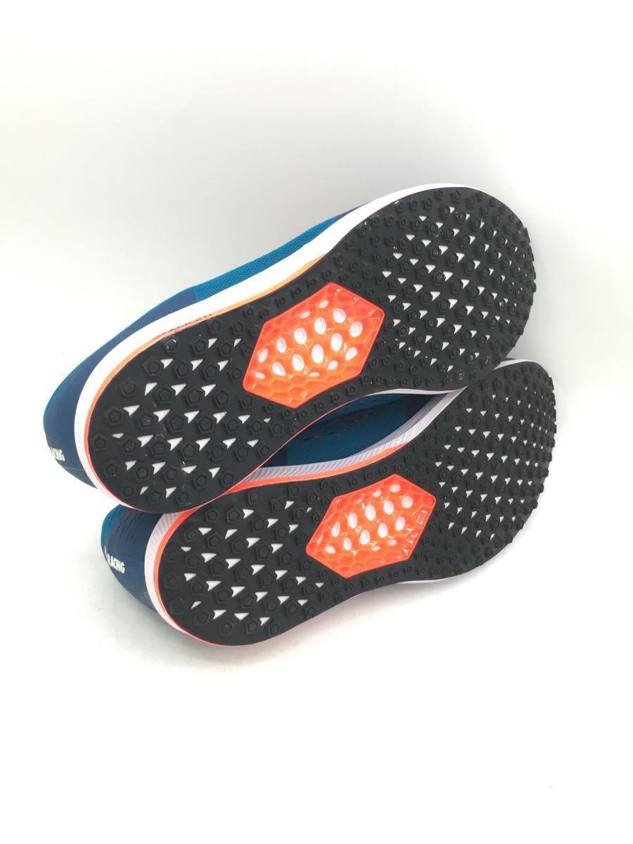 NIKE◆AIR ZOOM SPEED RIVAL 6/エアズームスピードライバル6/グリーン/880553-301/2_画像4