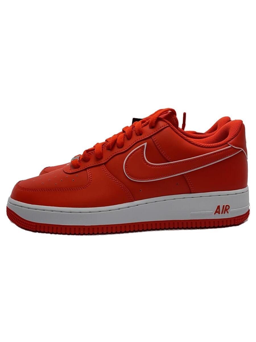 NIKE◆AIR FORCE 1 07/ローカットスニーカー/29cm/ORN/DV0788-600_画像1