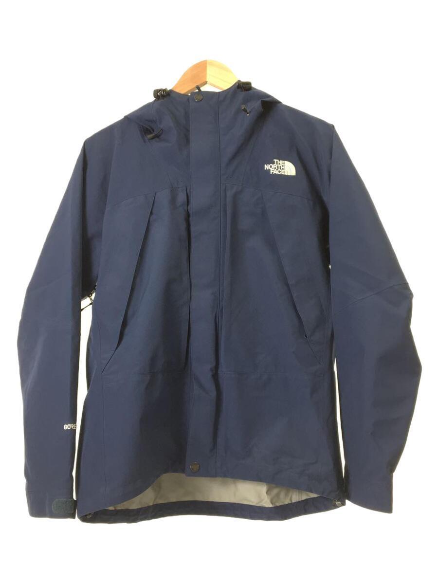 THE NORTH FACE◆ALL MOUNTAIN JACKET_オール マウンテン ジャケット/M/ナイロン/NVY