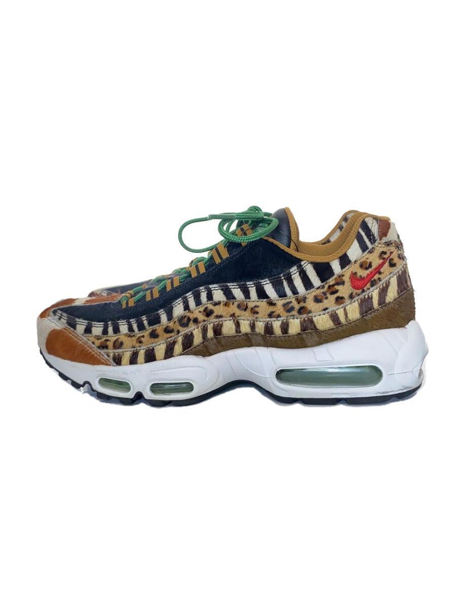 NIKE◆AIR MAX 95 DLX/エアマックスデラックス/マルチカラー/AQ0929-200/27cm/マルチカラー_画像1